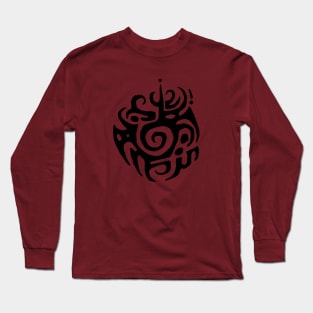 The F clef Long Sleeve T-Shirt